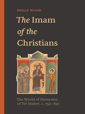 cover image of The Imam of the Christians